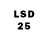 LSD-25 экстази кислота Onitsuka Hardell